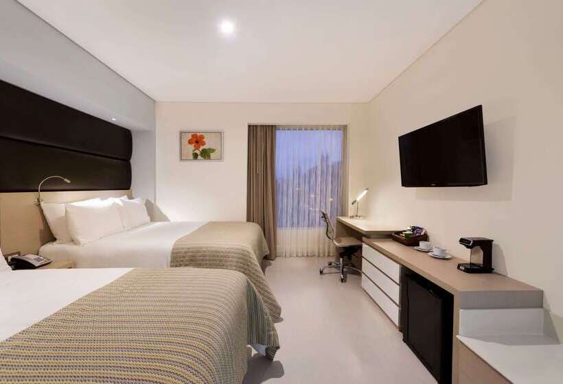 هتل Wyndham Garden Barranquilla