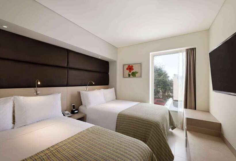 هتل Wyndham Garden Barranquilla