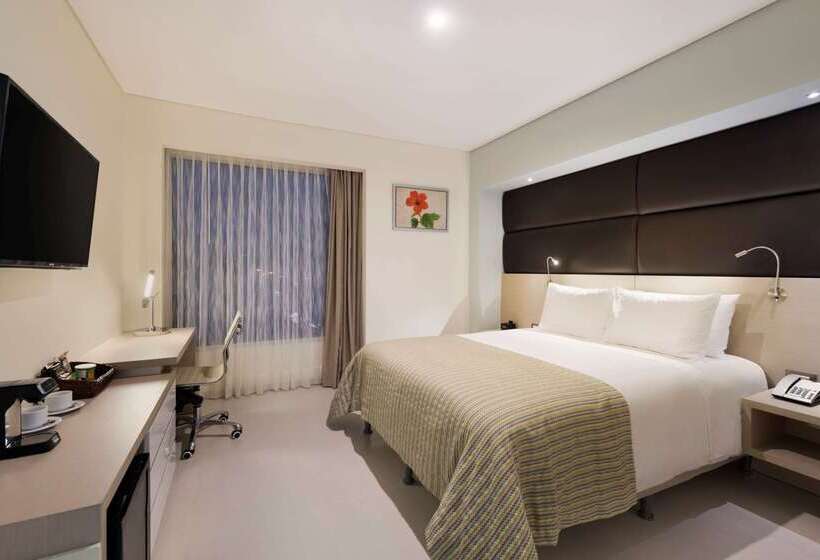 هتل Wyndham Garden Barranquilla