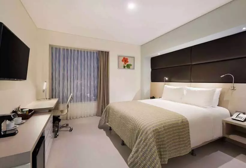 هتل Wyndham Garden Barranquilla