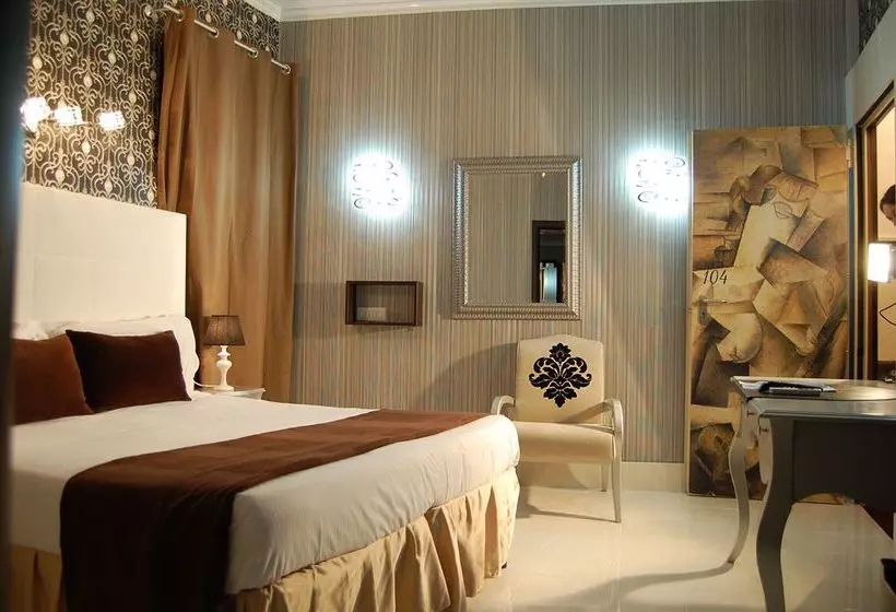 Majestic Luxury Hotel Castro