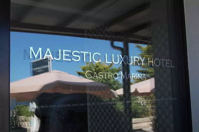 Majestic Luxury Hotel Castro