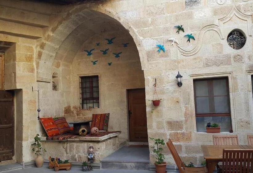 پانسیون Has Cave Konak