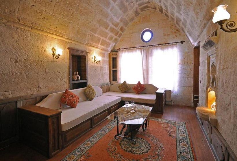 پانسیون Has Cave Konak