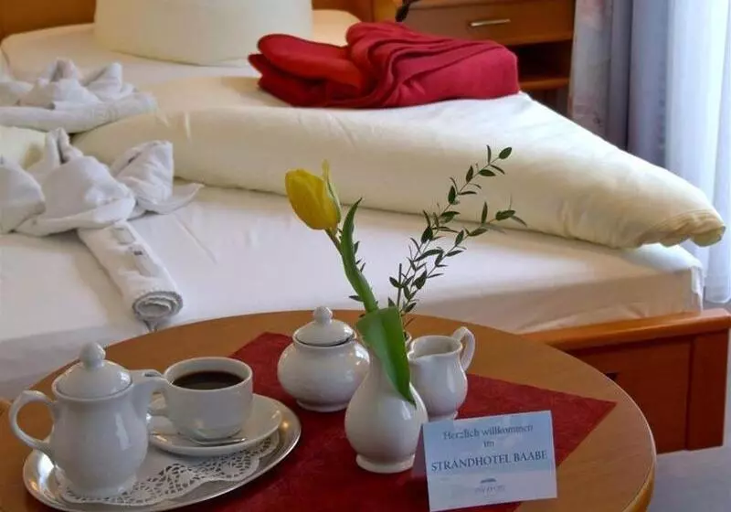 R&r Strandhotel Baabe