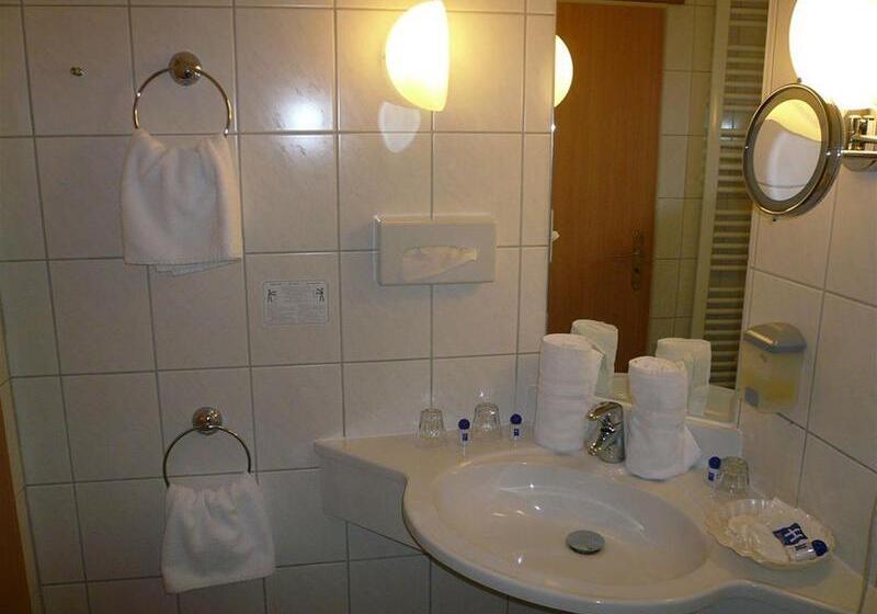 R&r Strandhotel Baabe