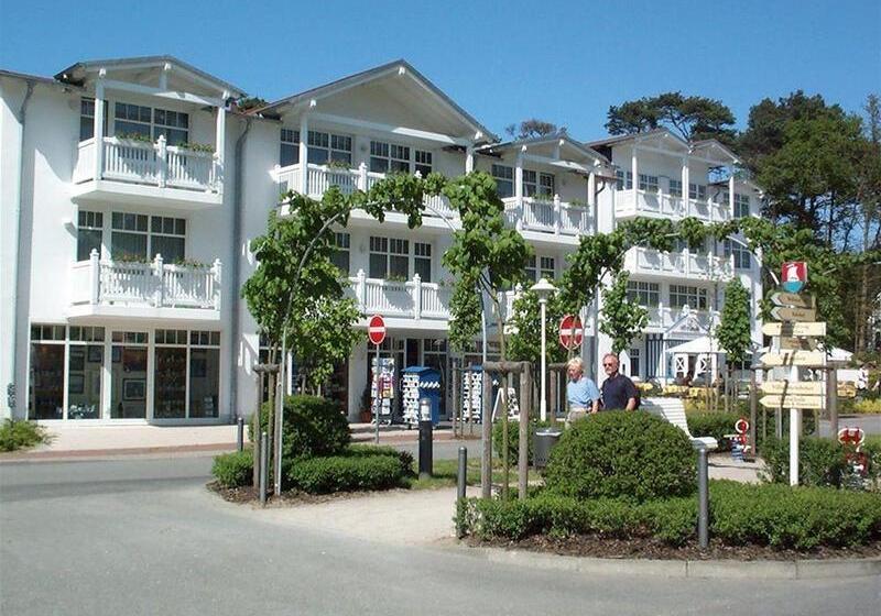 R&r Strandhotel Baabe