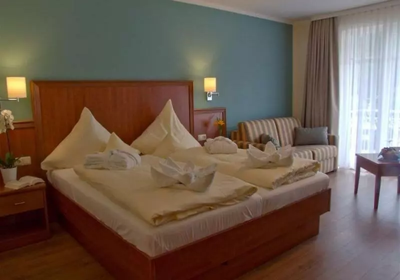 R&r Strandhotel Baabe