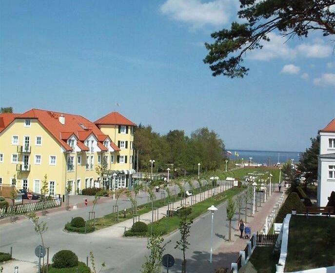 R&r Strandhotel Baabe