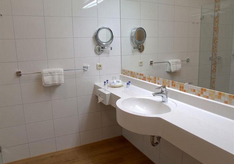 R&r Strandhotel Baabe