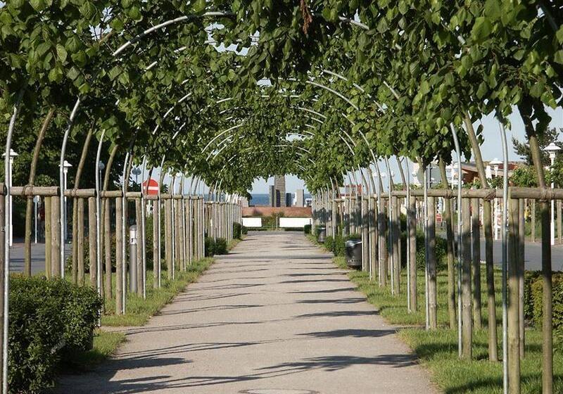 R&r Strandhotel Baabe