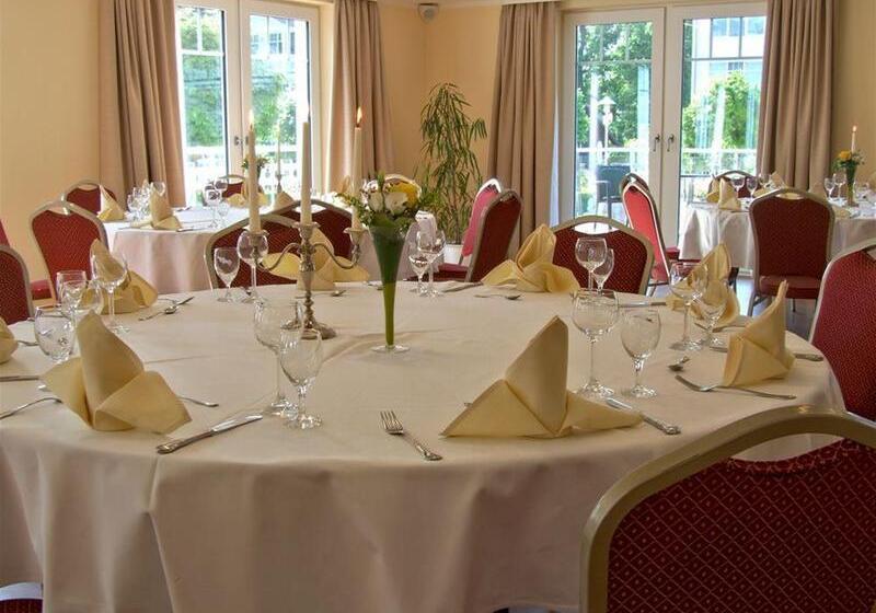 R&r Strandhotel Baabe