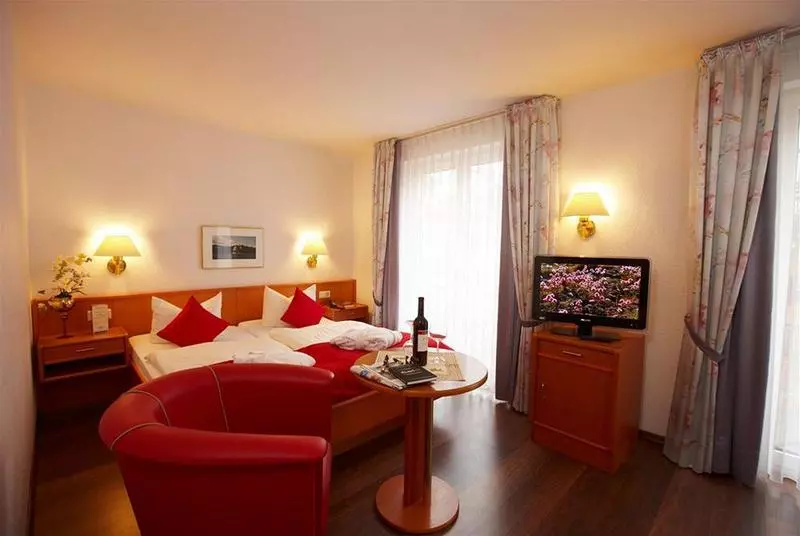 R&r Strandhotel Baabe