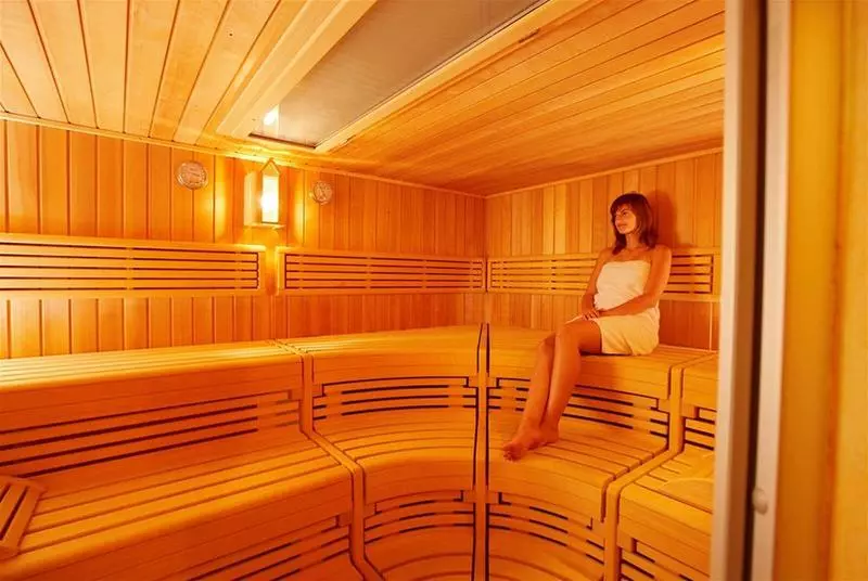 R&r Strandhotel Baabe