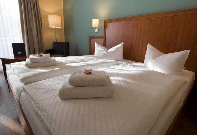 R&r Strandhotel Baabe