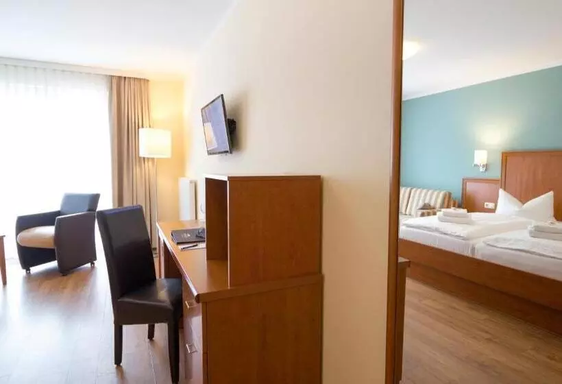 R&r Strandhotel Baabe