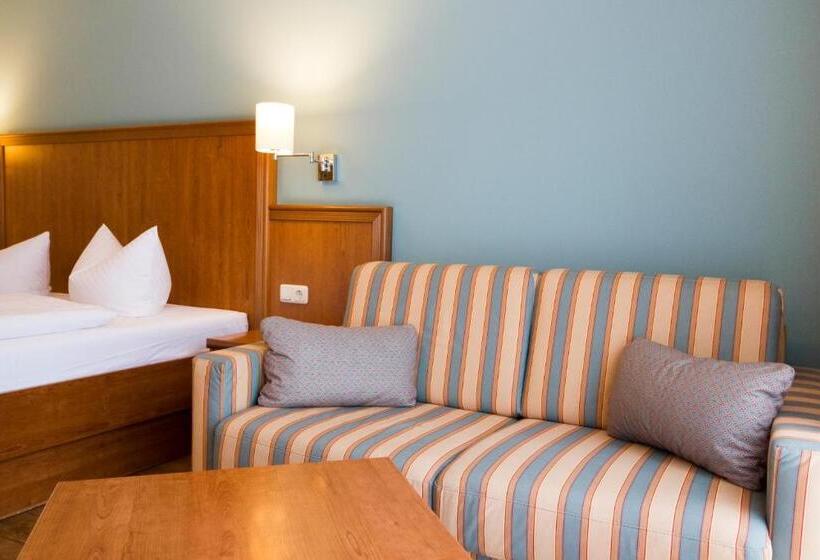 R&r Strandhotel Baabe