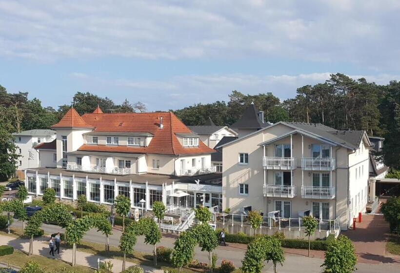 R&r Strandhotel Baabe