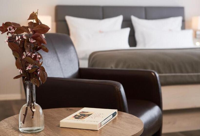 R&r Strandhotel Baabe