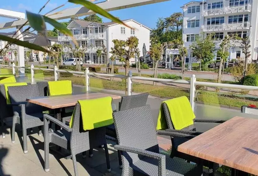 R&r Strandhotel Baabe