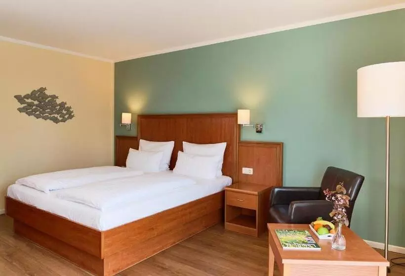 R&r Strandhotel Baabe