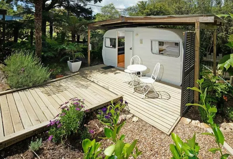 ユースホステル Wai Knot Accommodation