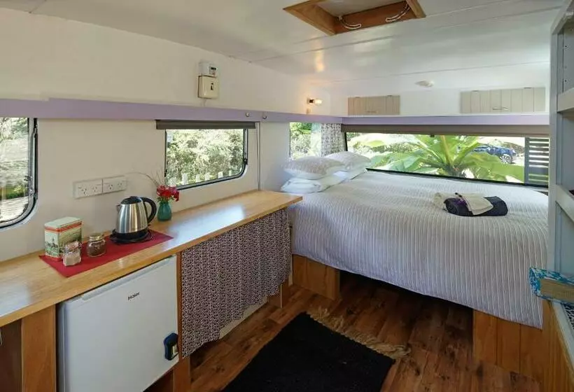 ユースホステル Wai Knot Accommodation