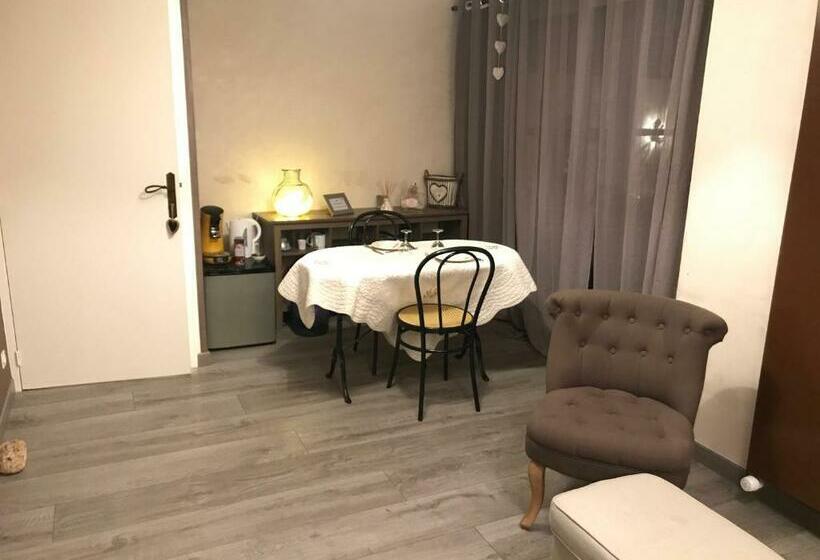 צימר Chambres D Hotes De La Mure