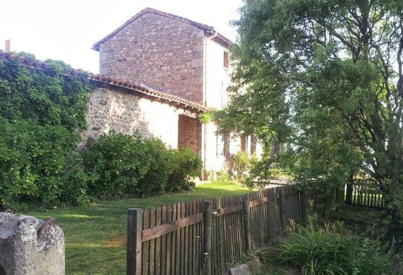 צימר Chambres D Hotes De La Mure