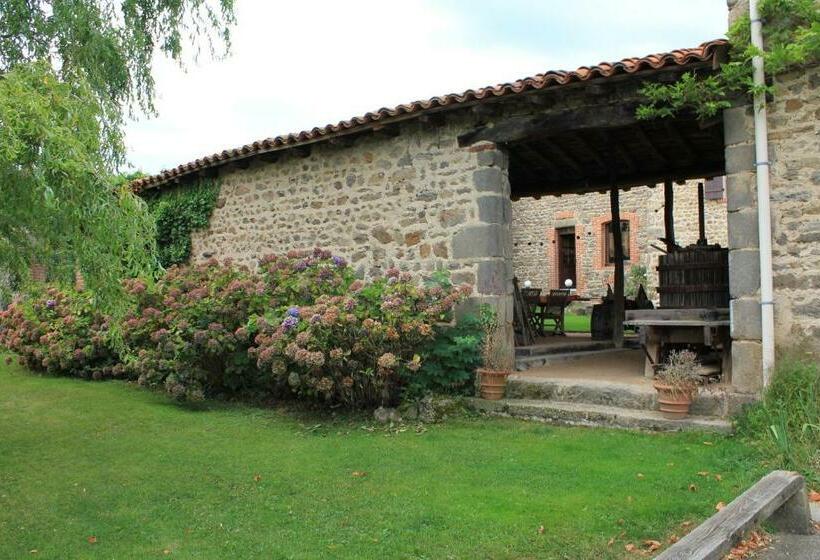 צימר Chambres D Hotes De La Mure