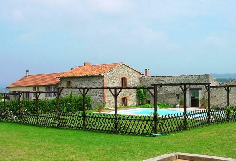 צימר Chambres D Hotes De La Mure