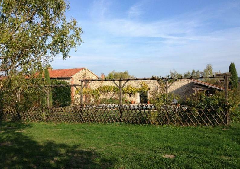 צימר Chambres D Hotes De La Mure