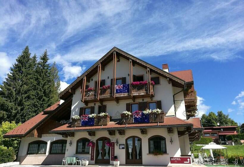 فندق La Lepre Bianca