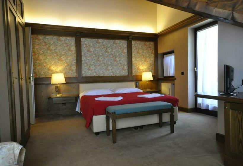 فندق La Lepre Bianca