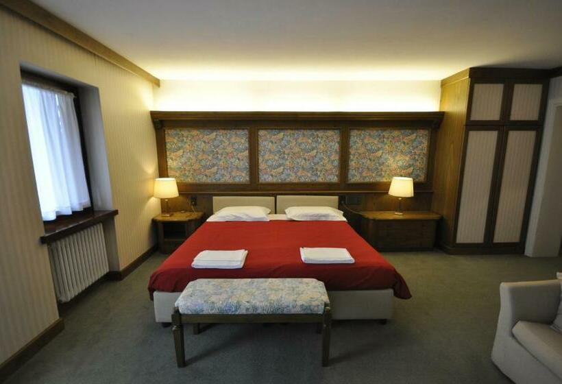 فندق La Lepre Bianca