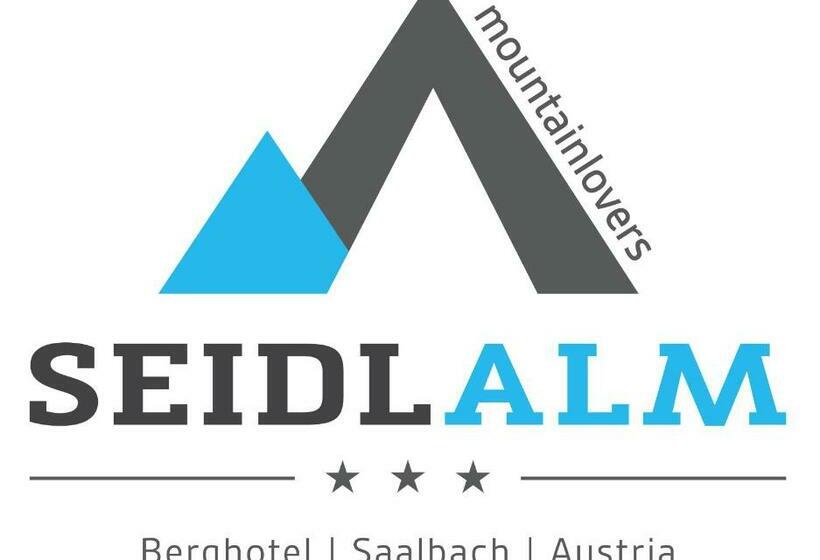 Mountainlovers Berghotel Seidlalm