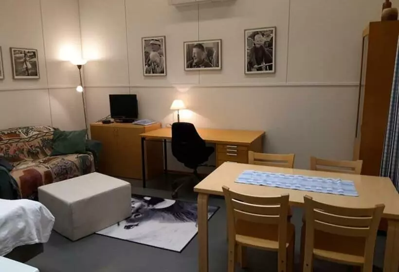 ユースホステル Koveron Majatalo