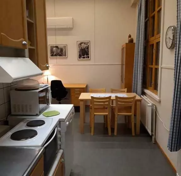 ユースホステル Koveron Majatalo