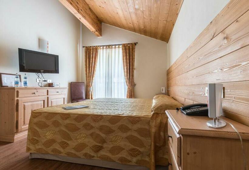 فندق صغير La Capr Allegra