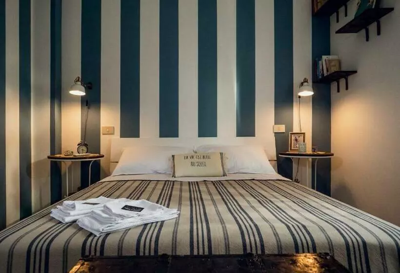 Aamiaismajoitus (B&B) Alloggio Del Fiume   Le Vecchie Vasche