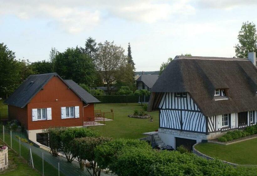 Aamiaismajoitus (B&B) Cottage Des Bords De Seine