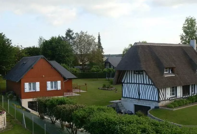 ベッドアンドブレックファースト Cottage Des Bords De Seine