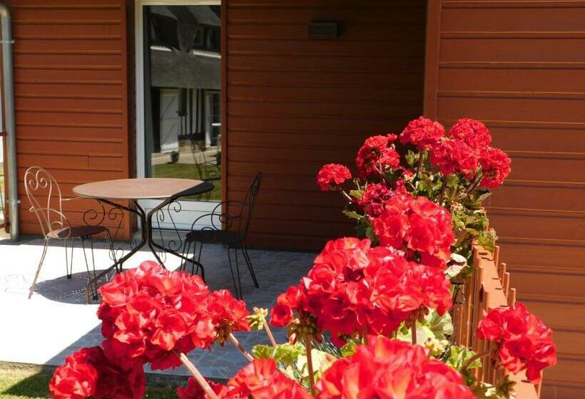 Aamiaismajoitus (B&B) Cottage Des Bords De Seine