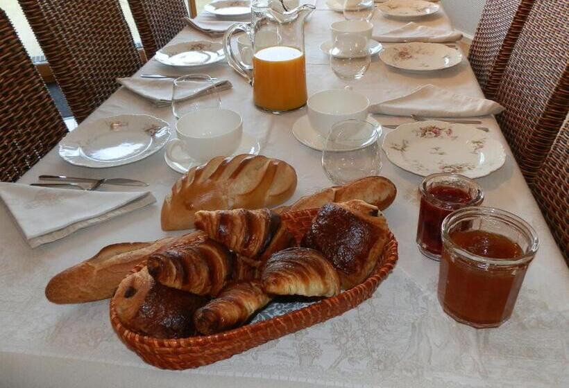 Aamiaismajoitus (B&B) Cottage Des Bords De Seine