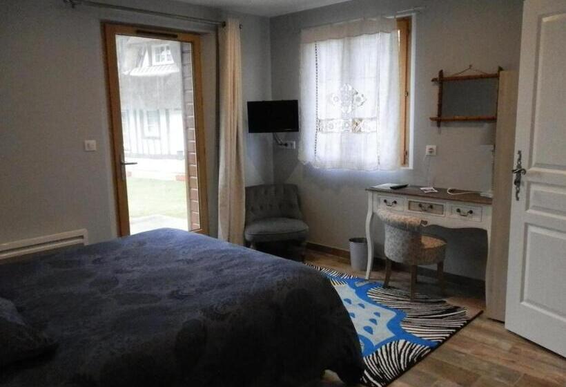 Aamiaismajoitus (B&B) Cottage Des Bords De Seine