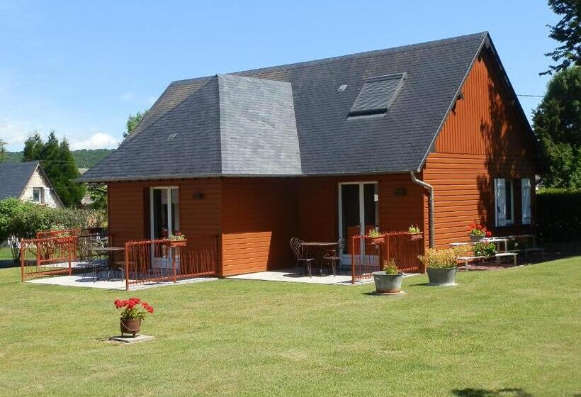 Aamiaismajoitus (B&B) Cottage Des Bords De Seine