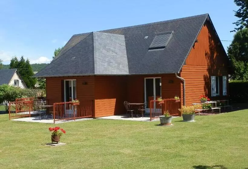 ベッドアンドブレックファースト Cottage Des Bords De Seine