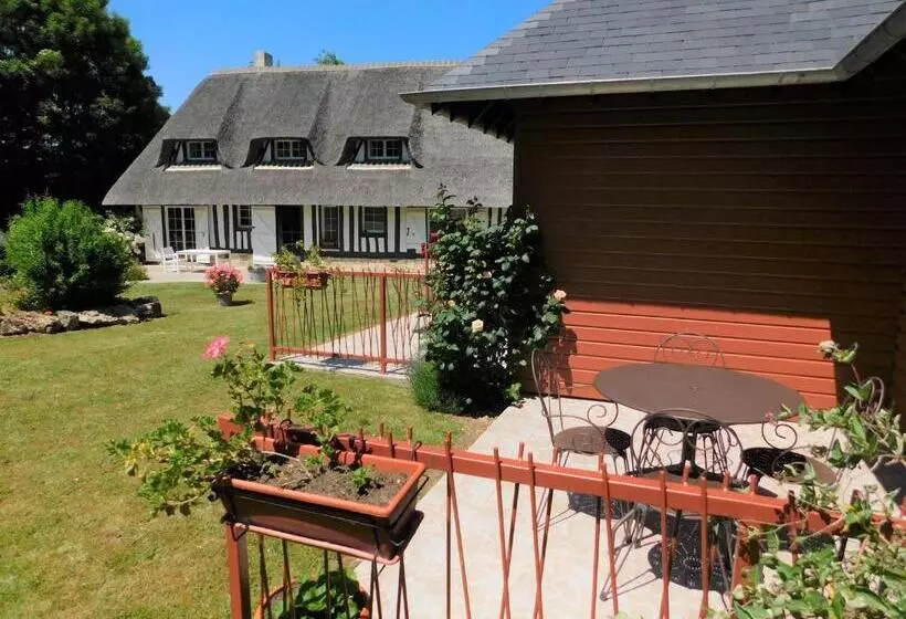 ベッドアンドブレックファースト Cottage Des Bords De Seine