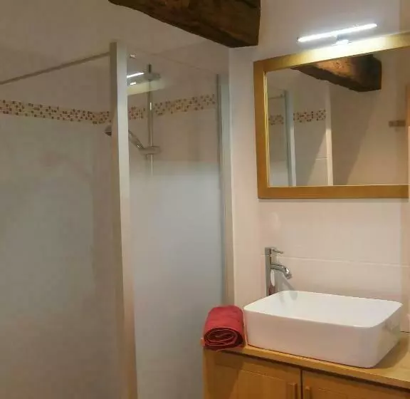 Aamiaismajoitus (B&B) La Chomiarde