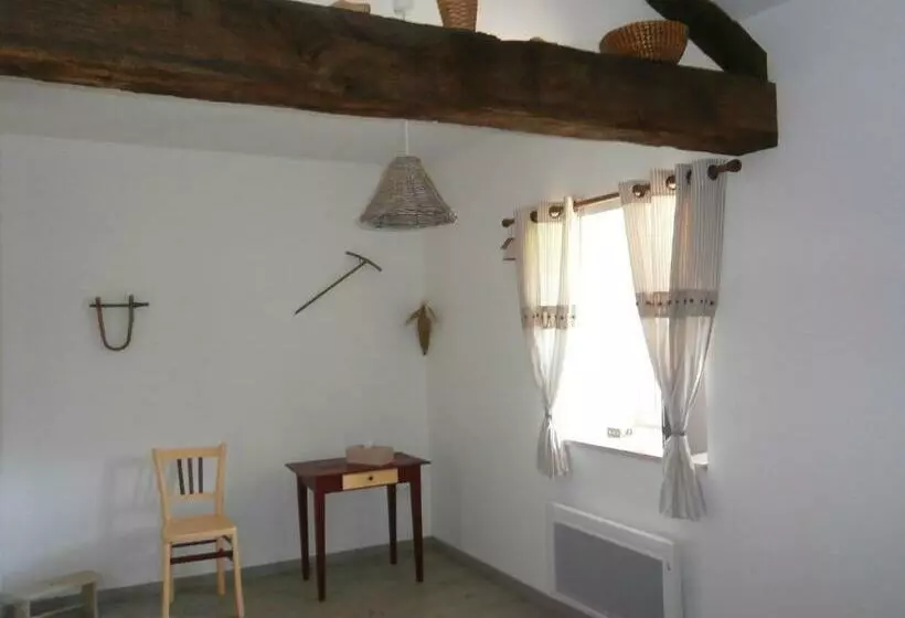 Aamiaismajoitus (B&B) La Chomiarde